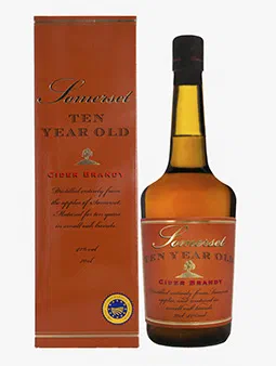 Somerset Cider Brandy 10 Year Old