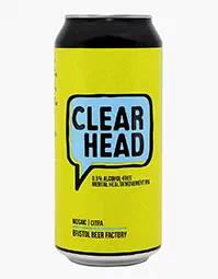 Bristol Beer Factory Clear Head