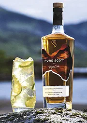 Pure Scot Virgin Oak Whisky